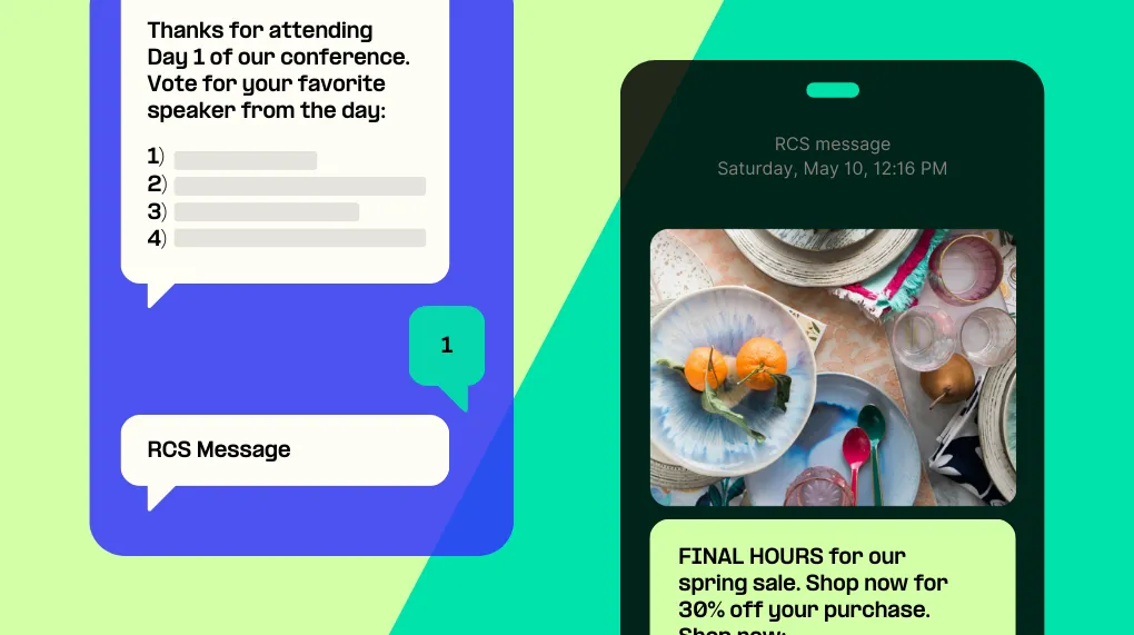 A guide to RCS features for your business