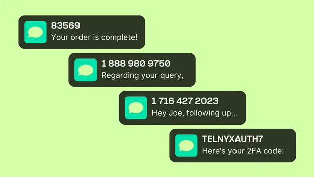 Texting Numbers Code SMS Number Types Explained: Short Codes vs 10DLC vs Toll-Free