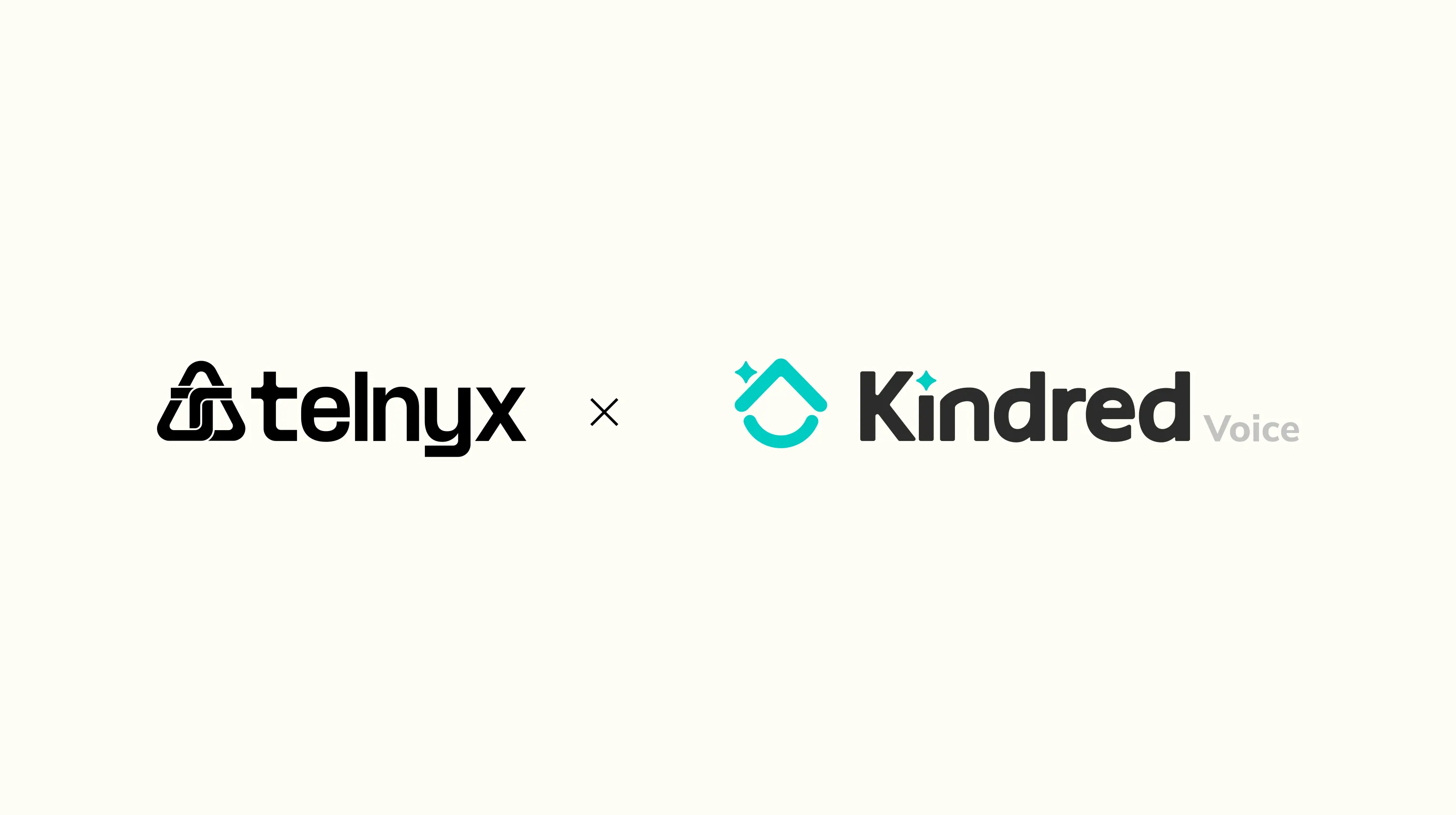 telnyx x kindred voice