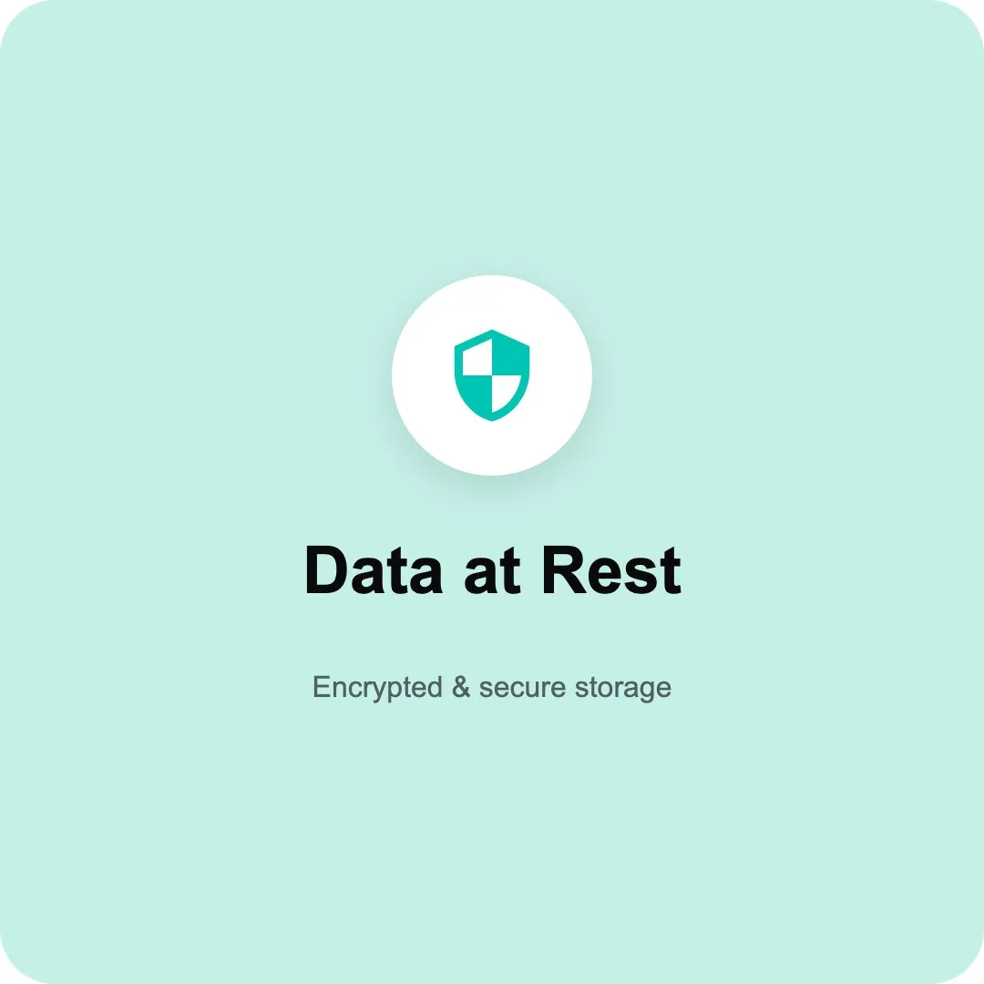 AU Data Sovereignty - Data at Rest Icon