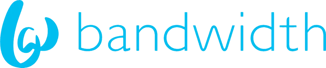 Bandwidth logo