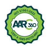 ISO/IEC 27001:2022 Information Security Management System Certified