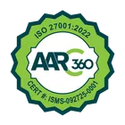 ISO/IEC 27001 Management System Certified