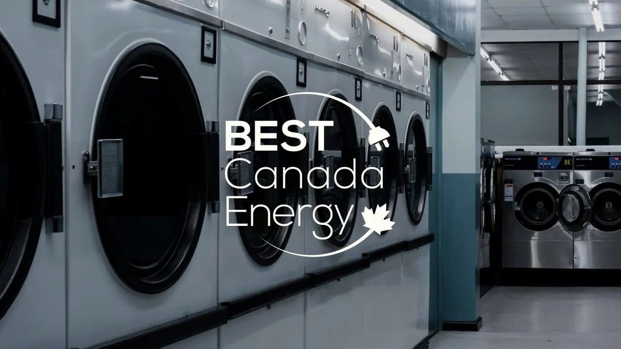 Best Canada Energy Laundromat Image