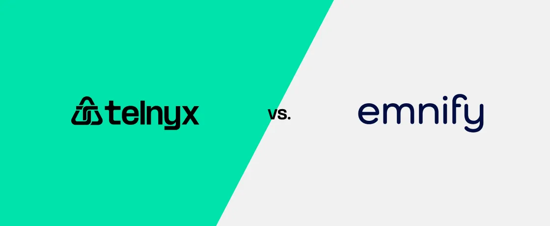 Telnyx v Emnify
