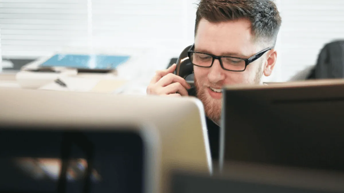 Customer support and service on WhatsApp