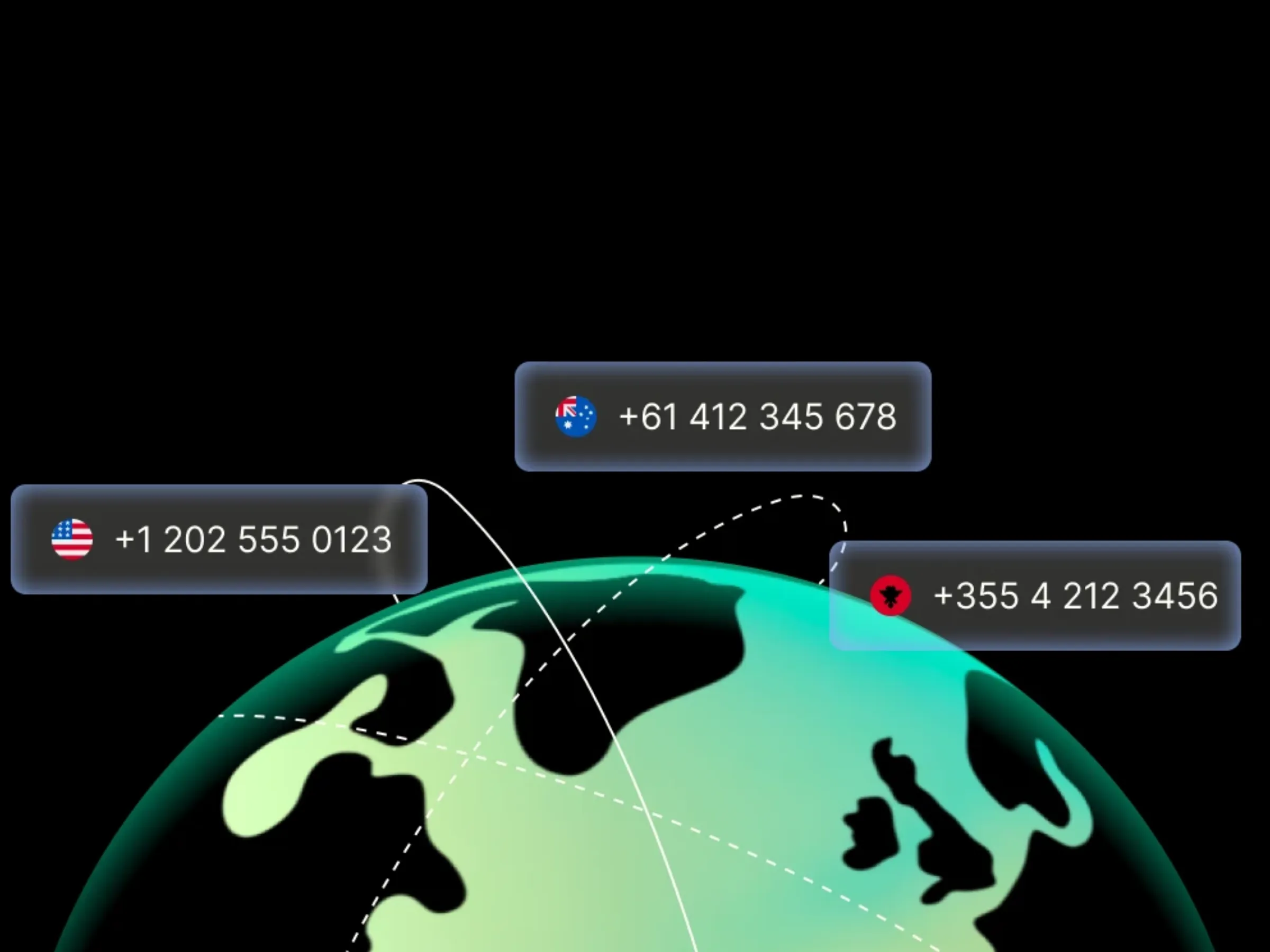 Global reach