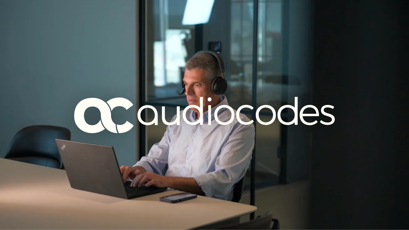 AudioCodes Thumbnail Image