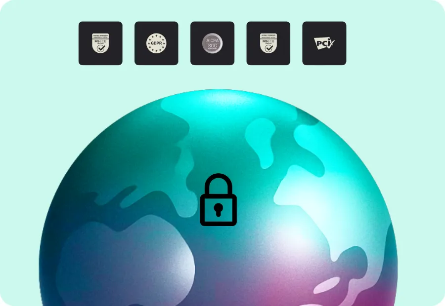 STT enterprise security & compliance