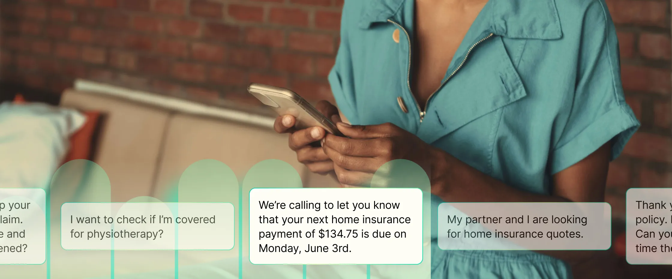  Payment reminders