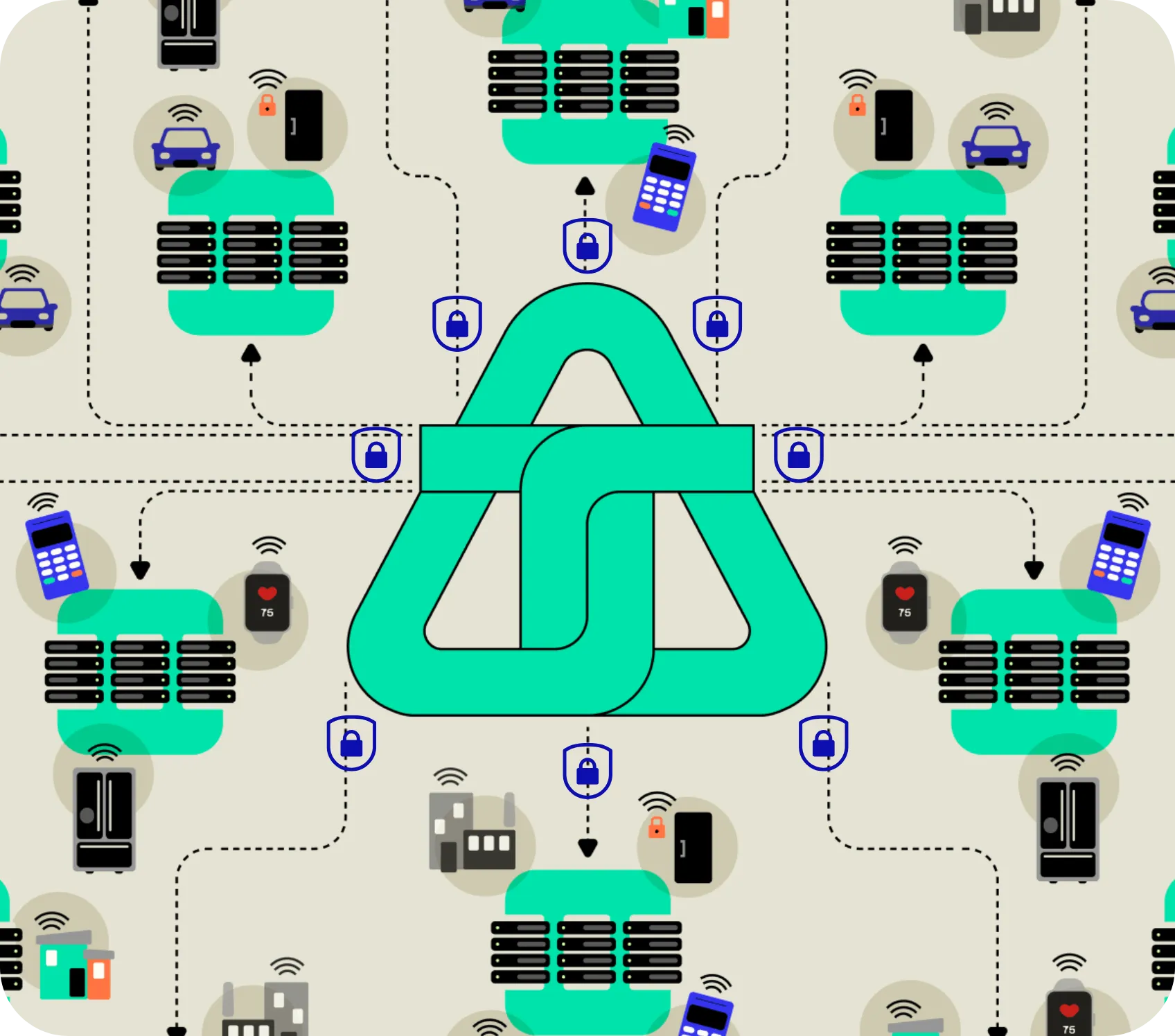 IoT VPN hero
