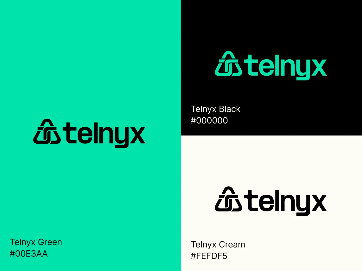 Primary brand colors - Visual