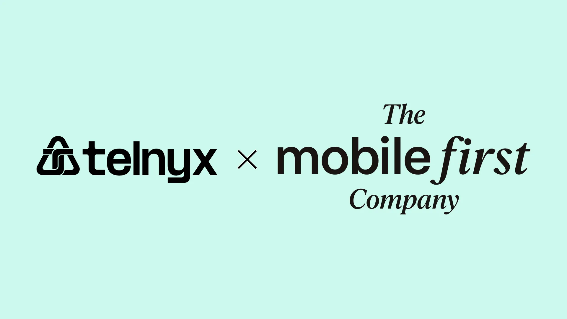 Mobile First Company