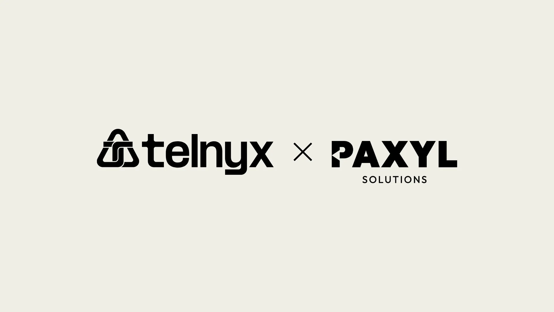 Telnyx x Paxyl solutions