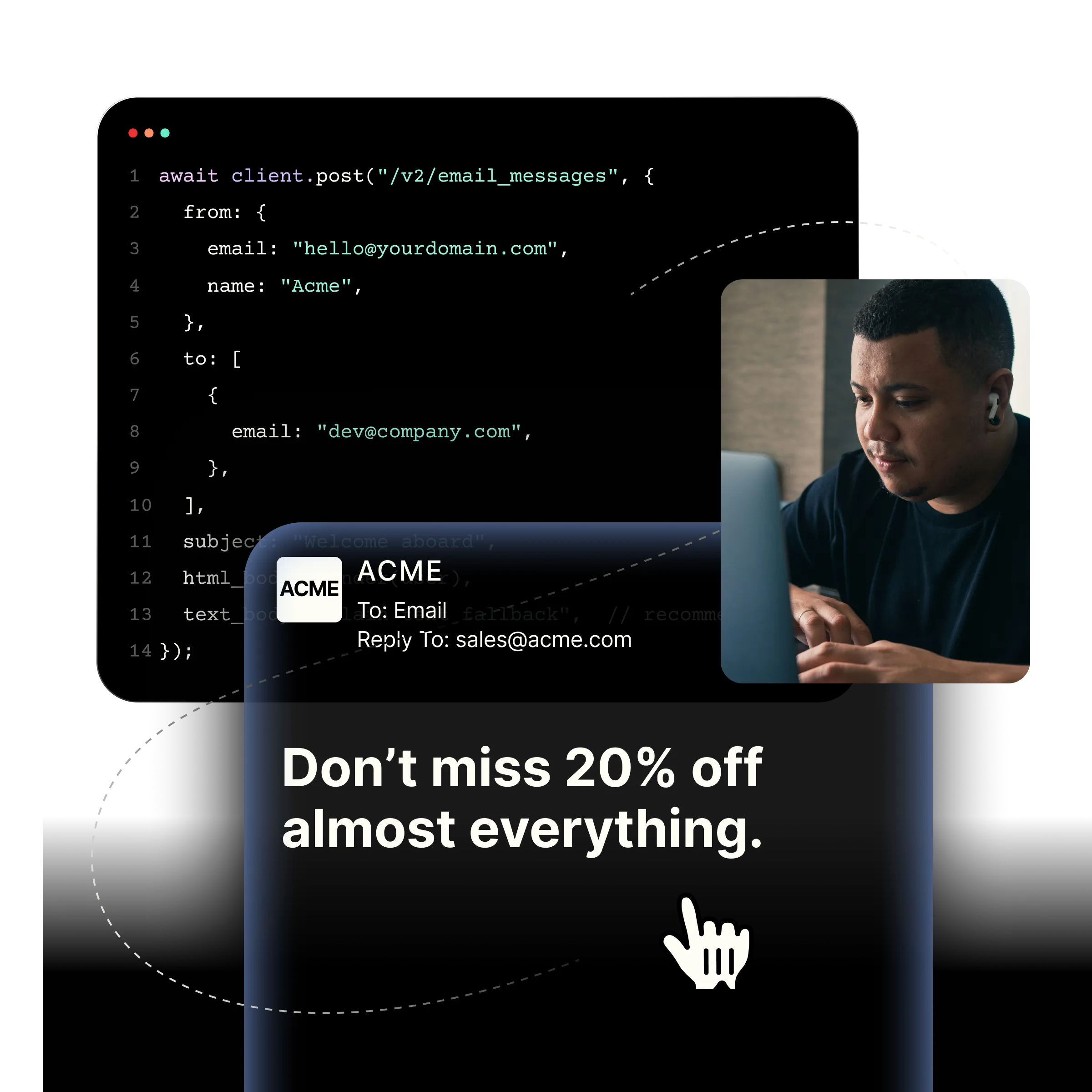 Email API