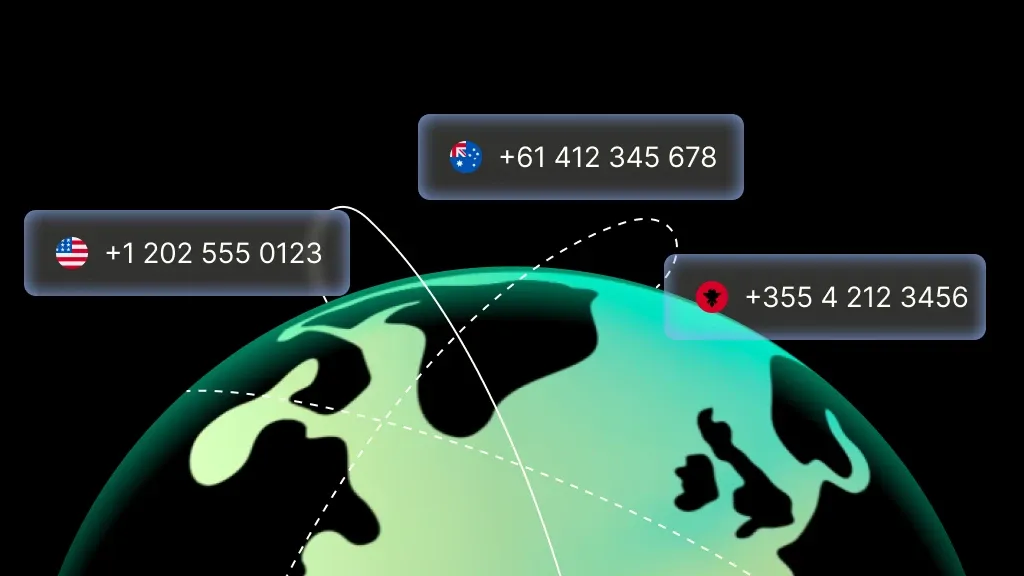 Global Numbers