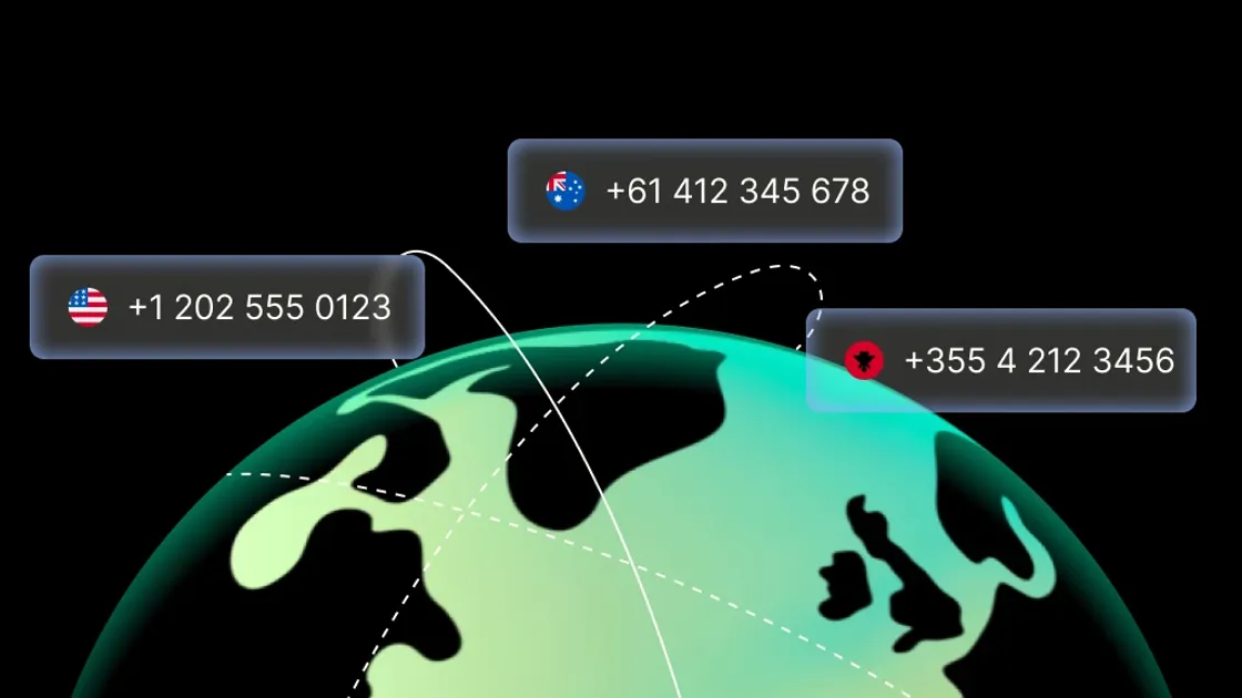 Global reach