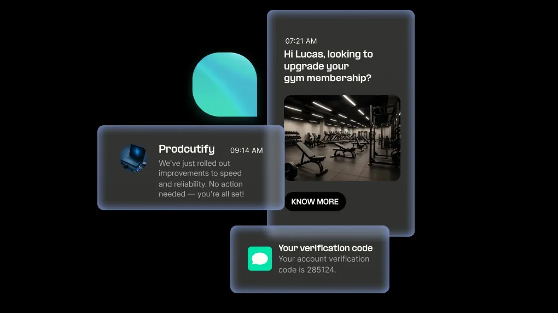 SMS API