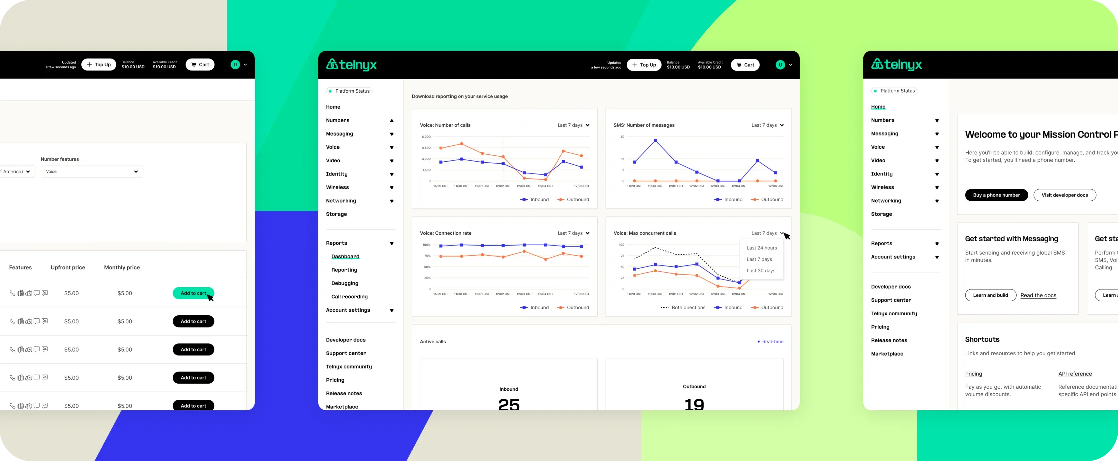 Mission Control Portal Hero Asset Desktop