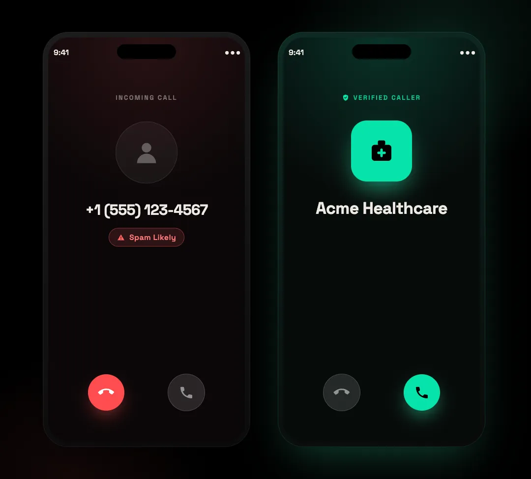Branded Calling