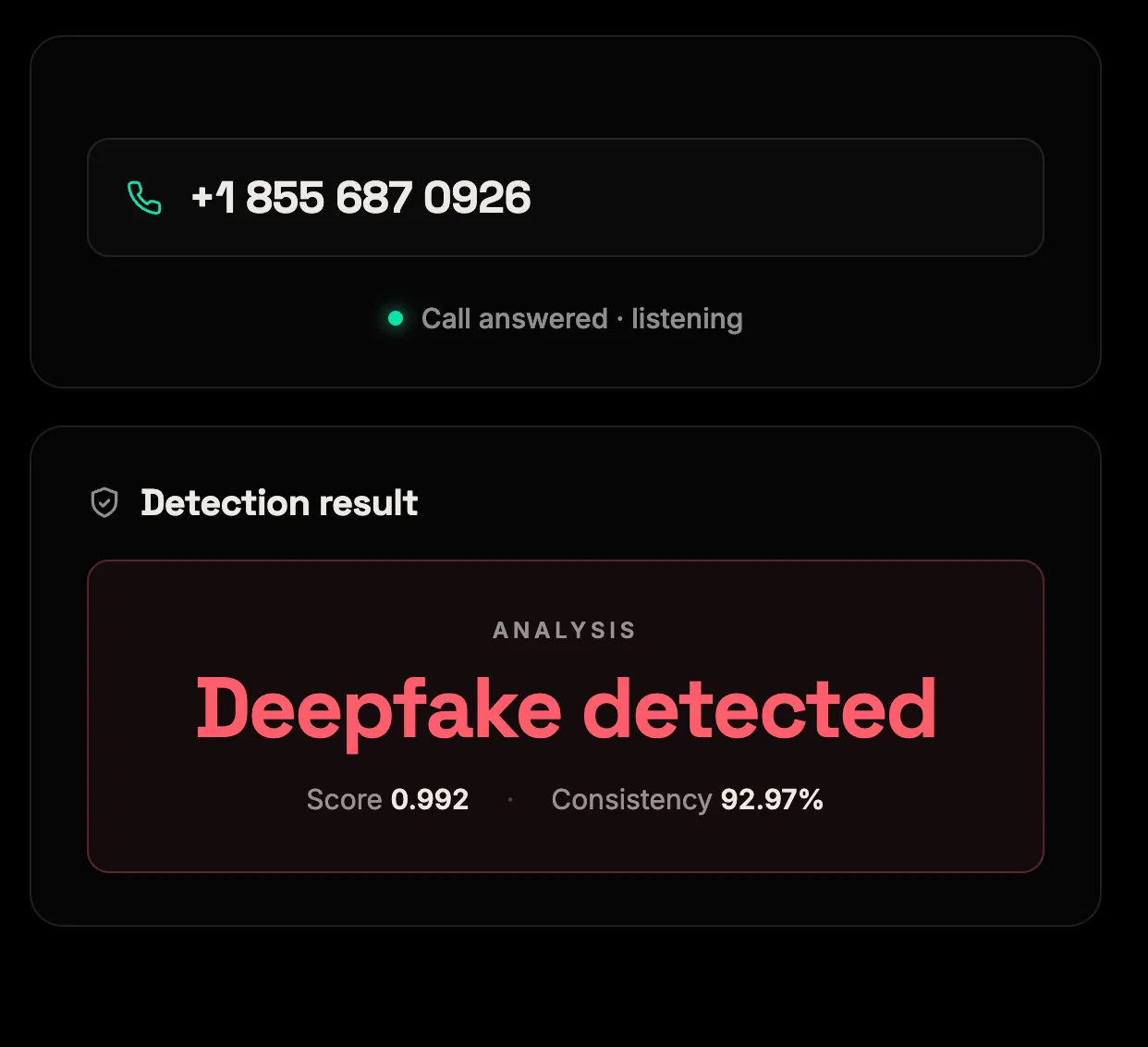 Deepfake Detection