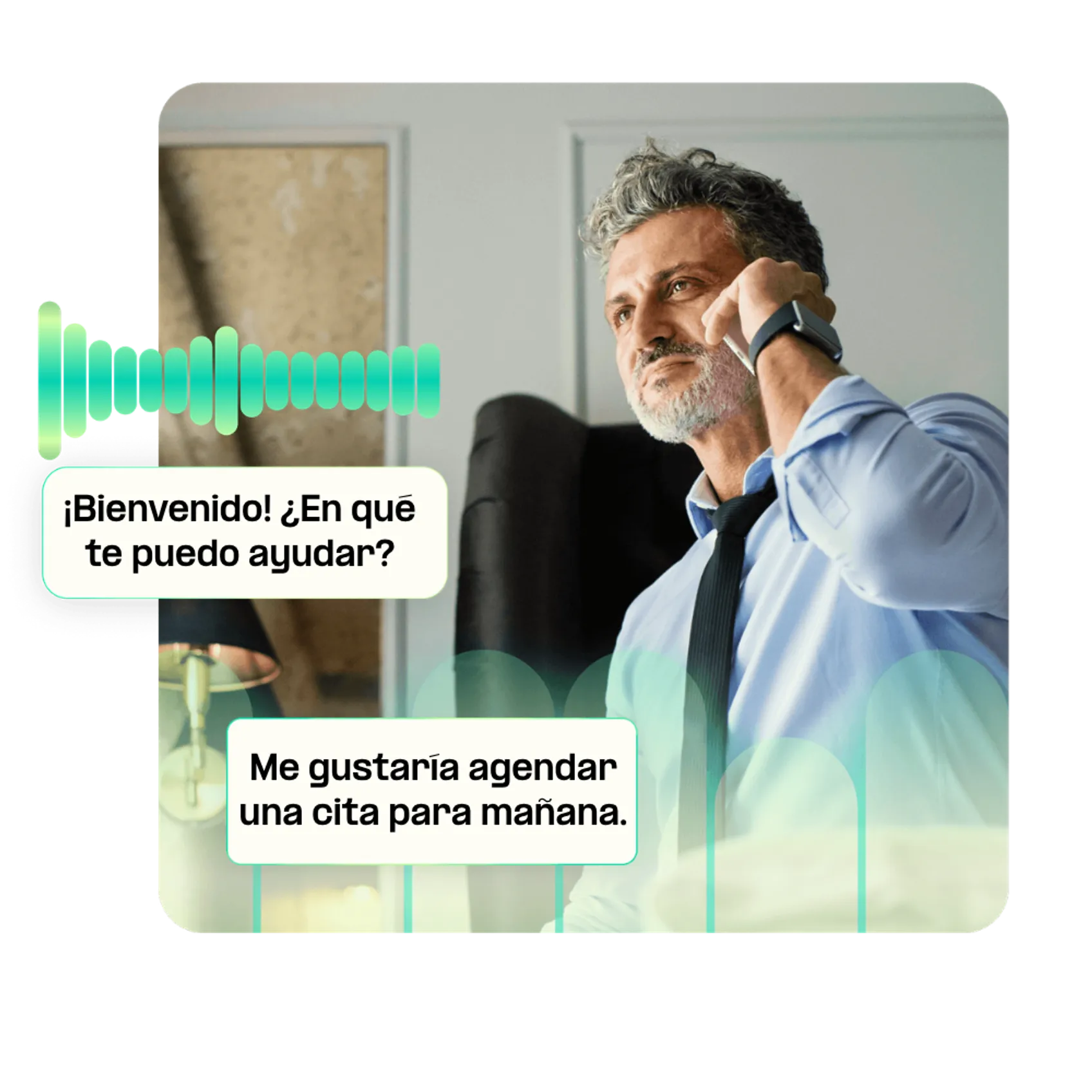 Voice AI Agents Hero