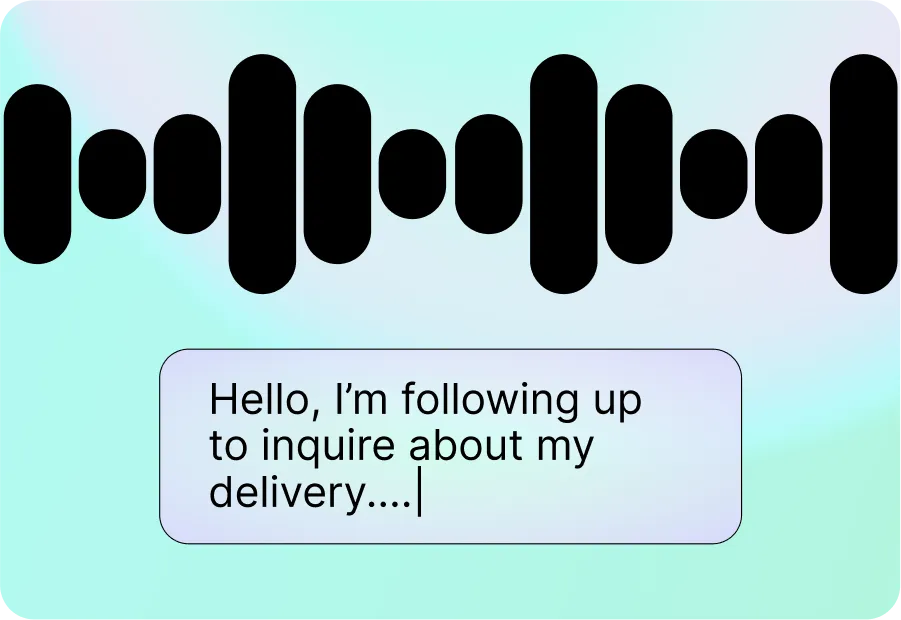 Telnyx API sample code