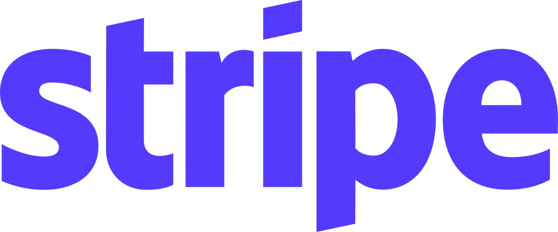 Stripe logo