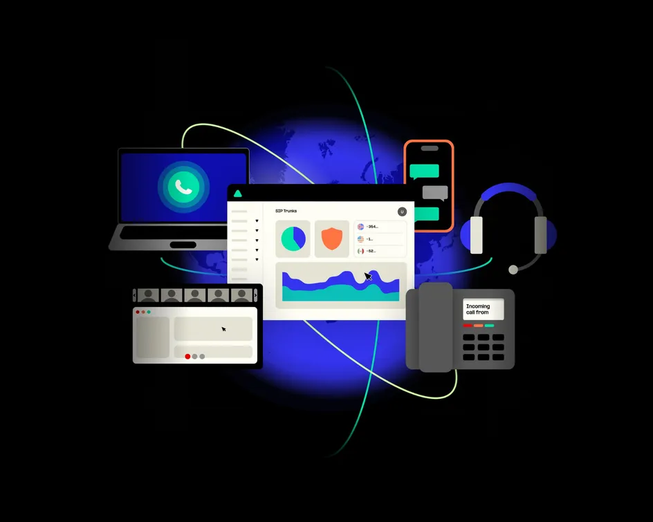 Number Lookup API | Real-Time Carrier Lookup | Telnyx