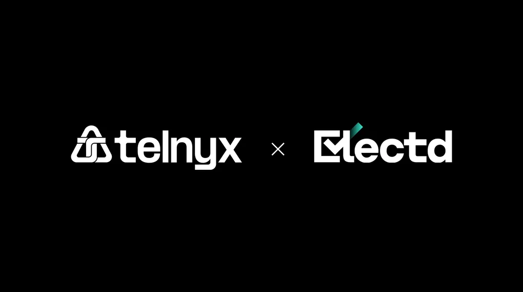 telnyx x electd