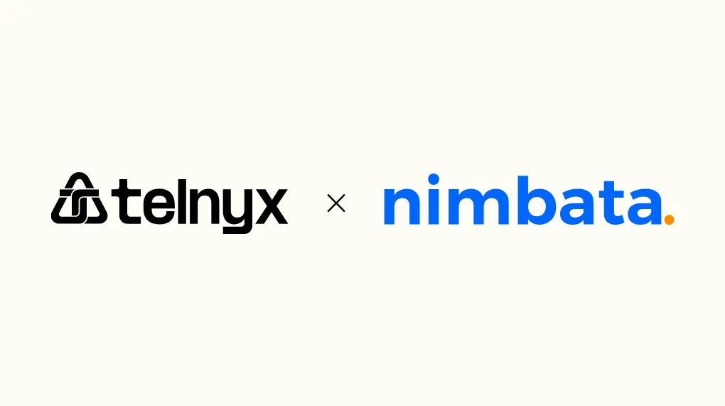 Telnyx x Nimbata