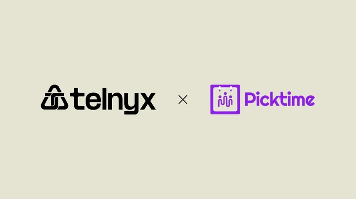 Telnyx x Picktime