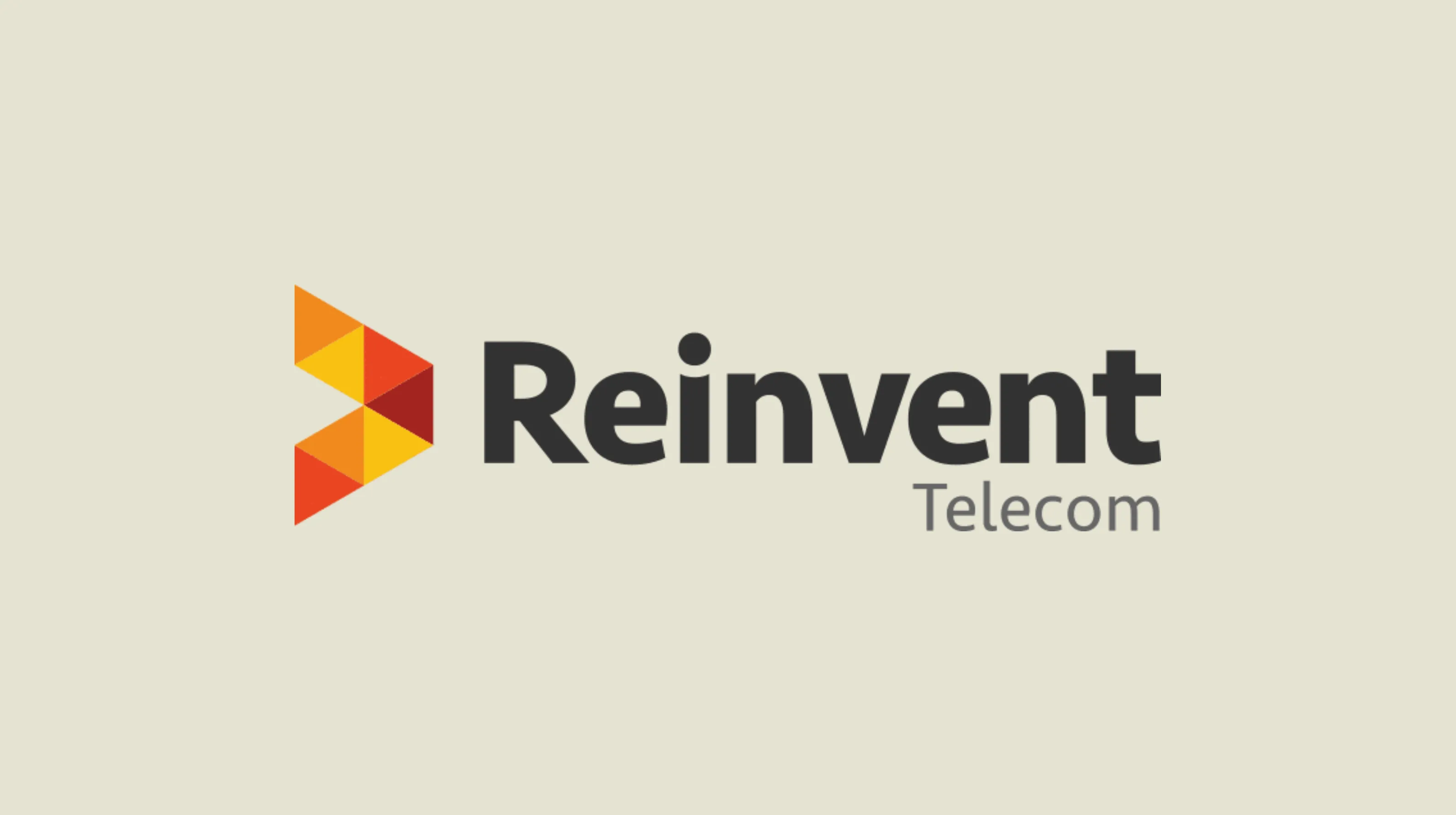 Reinvent tan logo 