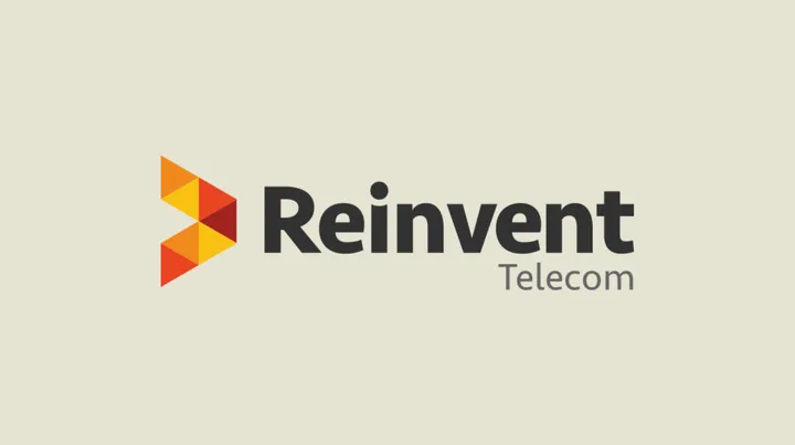 Reinvent tan logo 