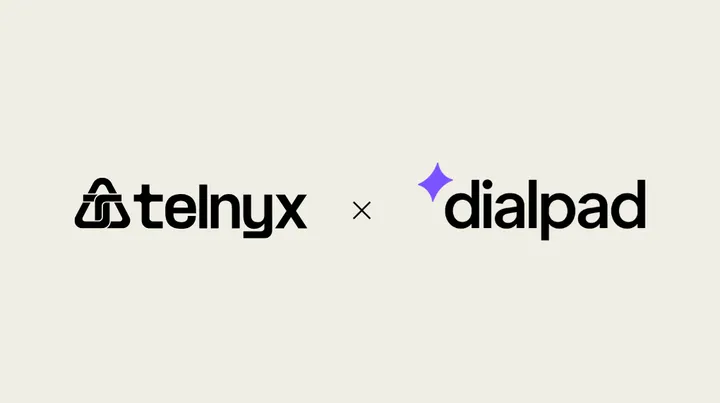 Telnyx x dialpad