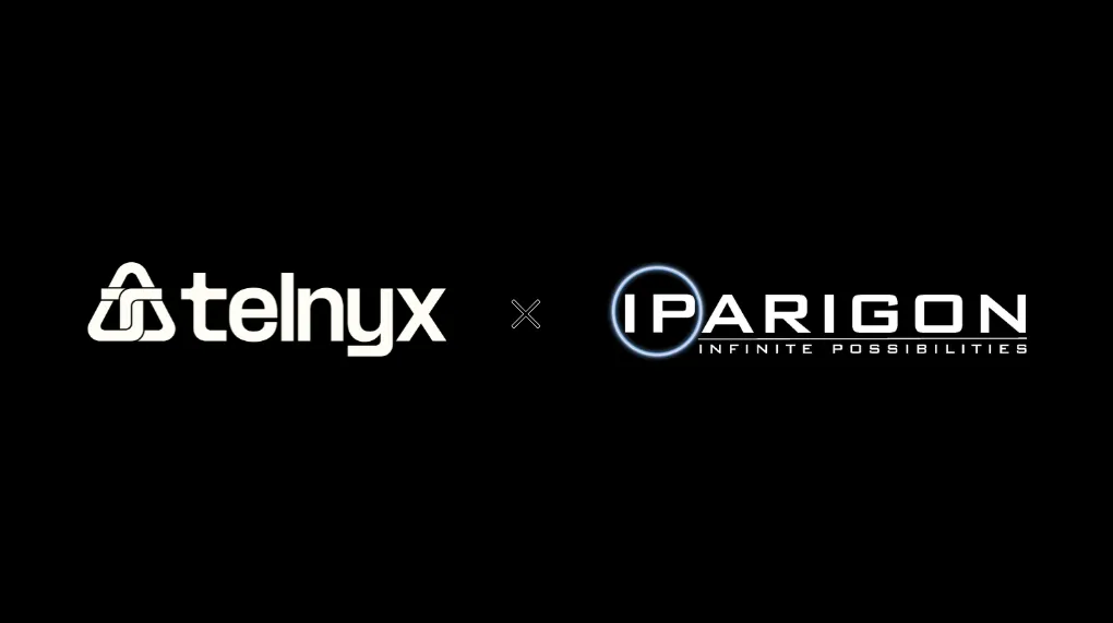Telnyx x IParigon