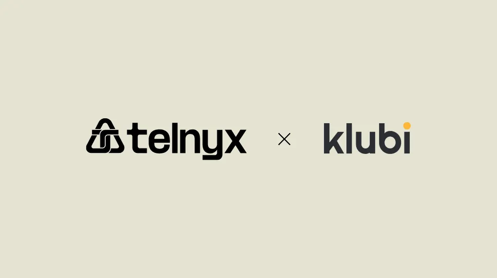 Telnyx x klubi true updated