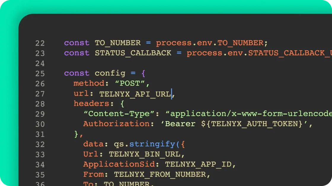 UJET customer story - Switching to Telnyx