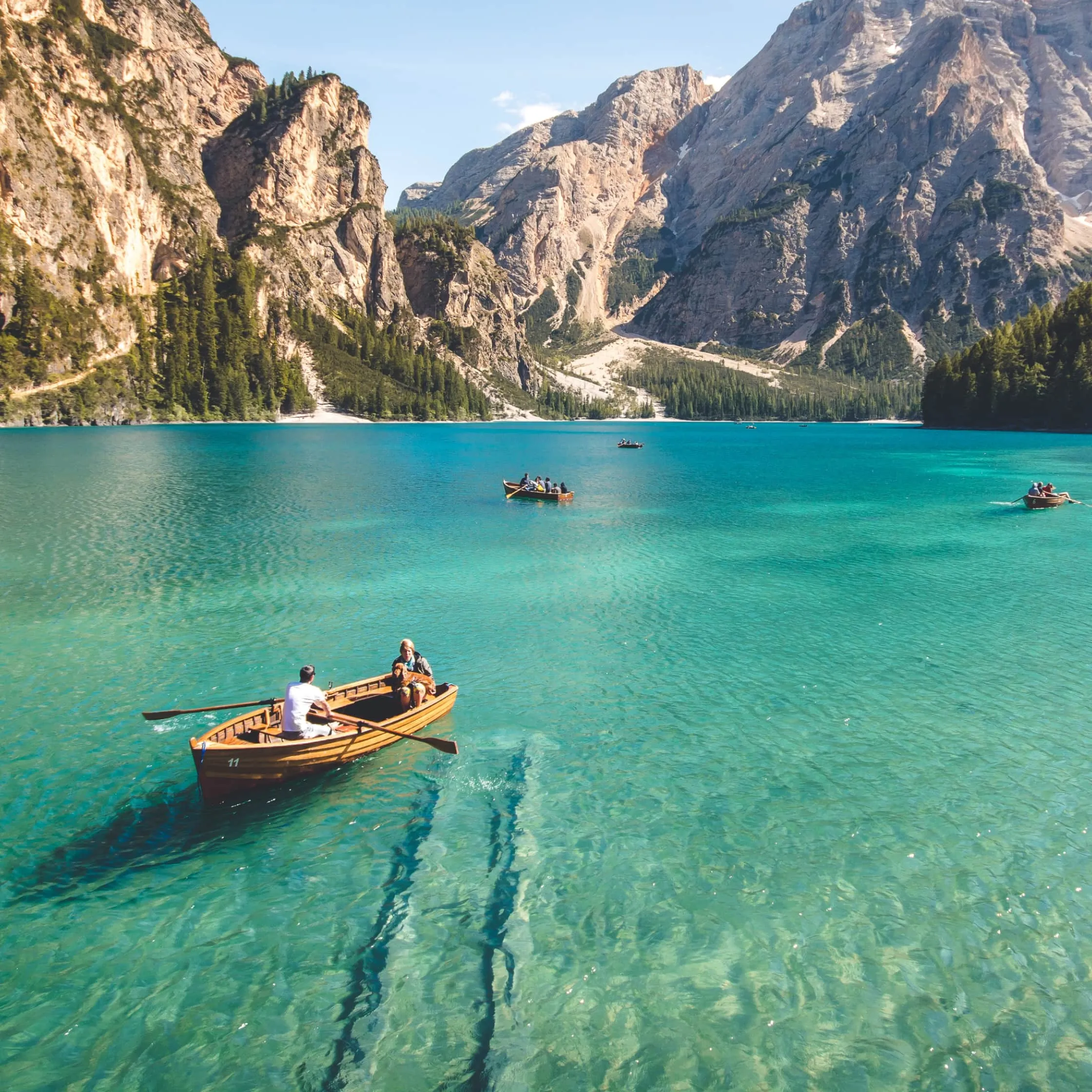 Travel destination