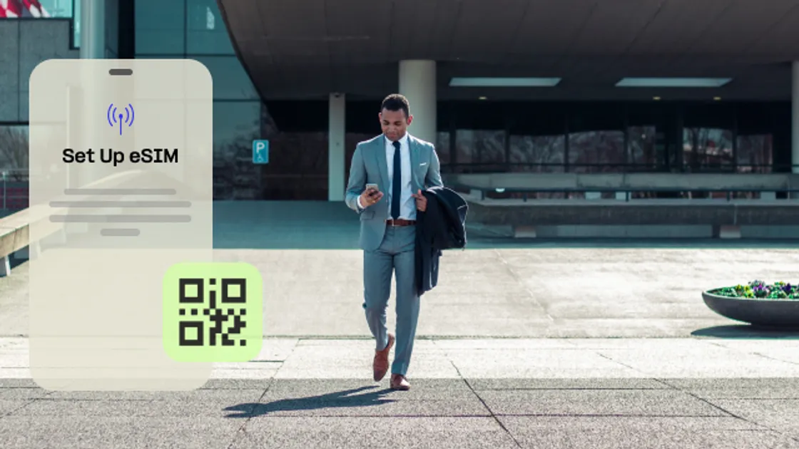 Business roaming thumbnail