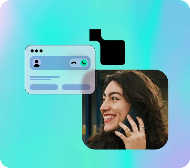 Voice API Hero
