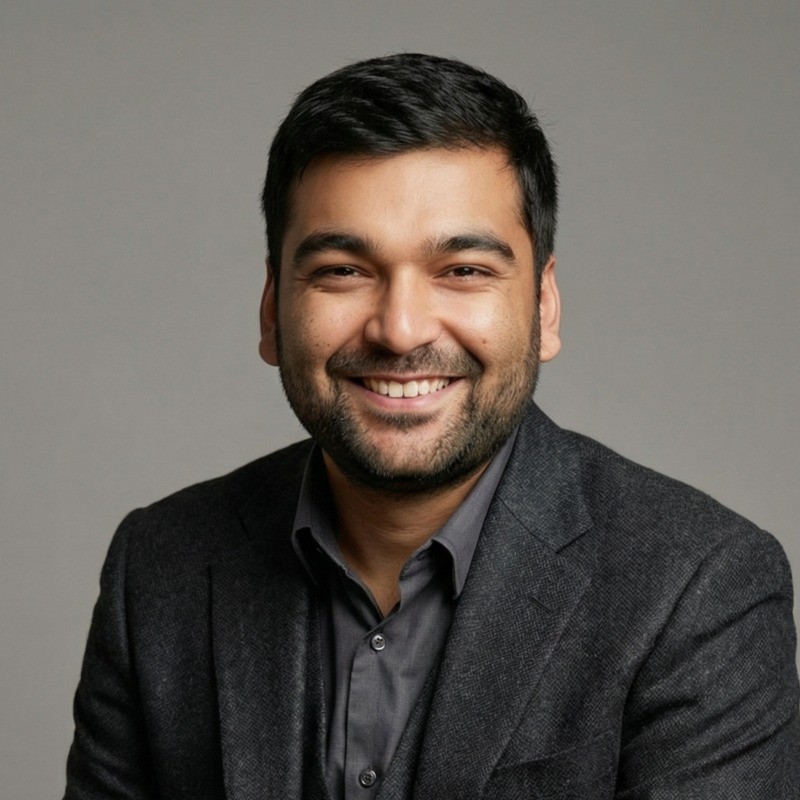 Abhishek Sharma headshot