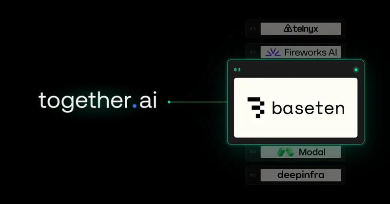 Baseten alternative