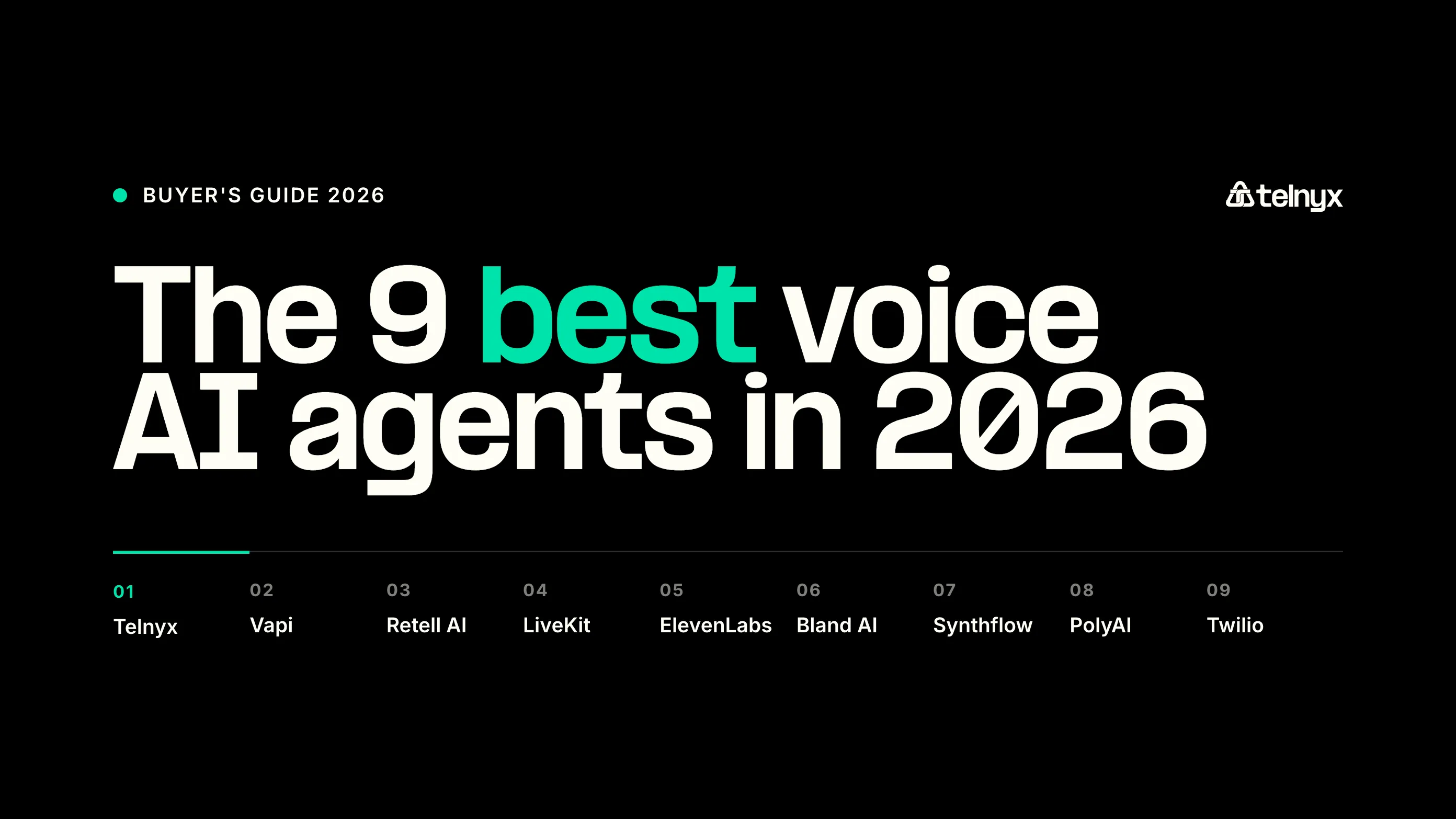 best voice ai agents