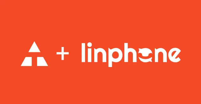 Using Telnyx with Linphone