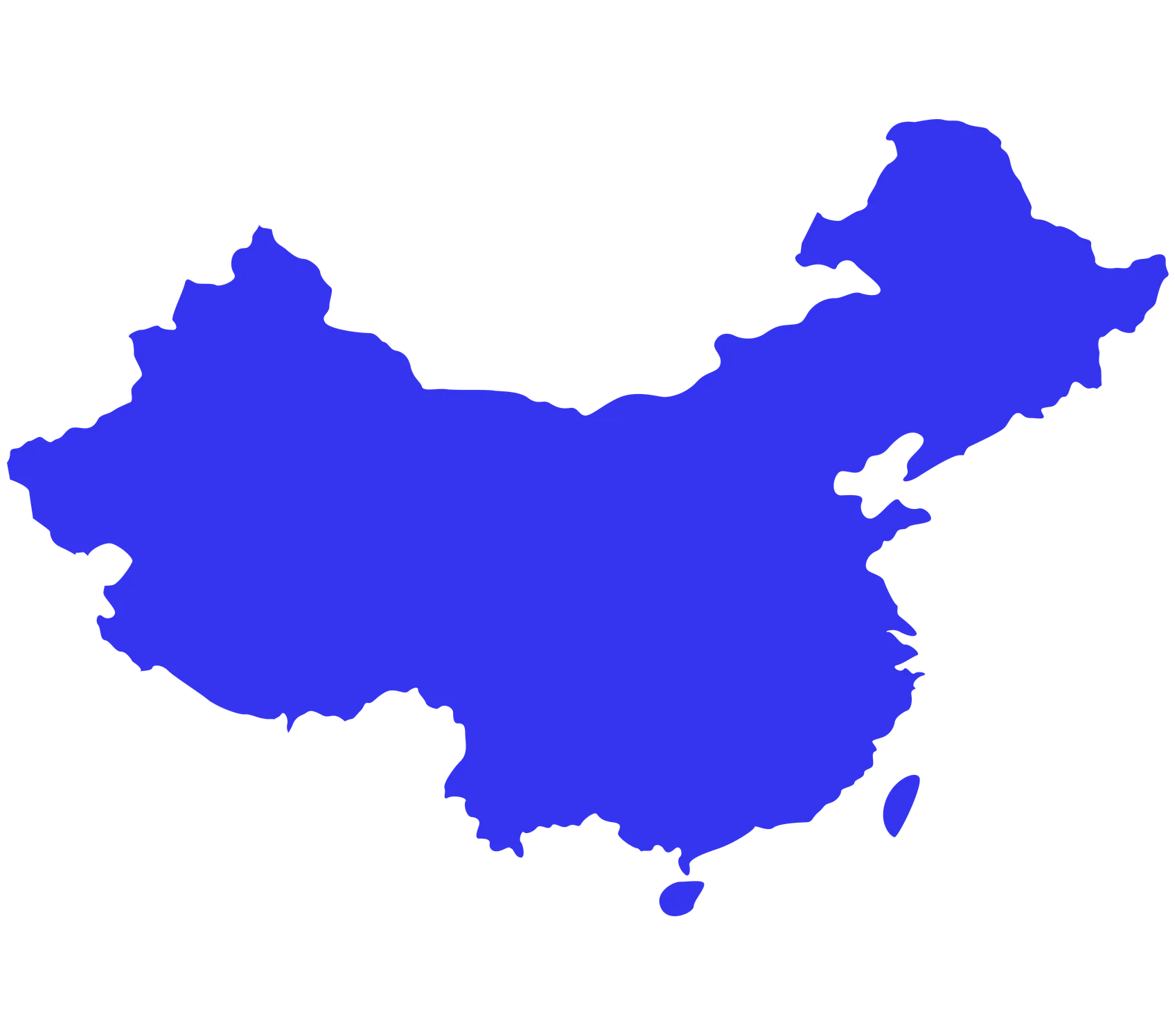 IoT SIM cards in China