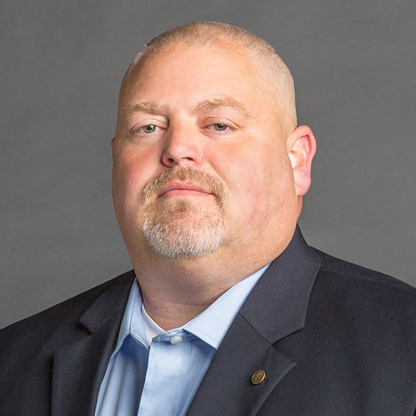 Clint Holliday headshot
