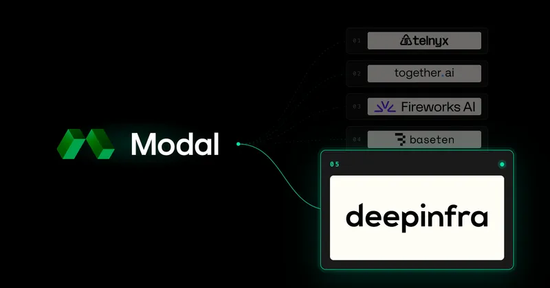 DeepInfra Alternative