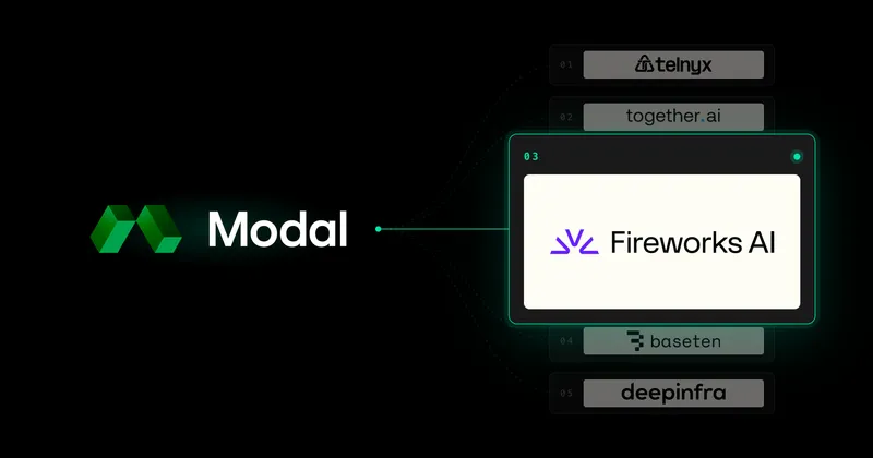Fireworks AI Alternative