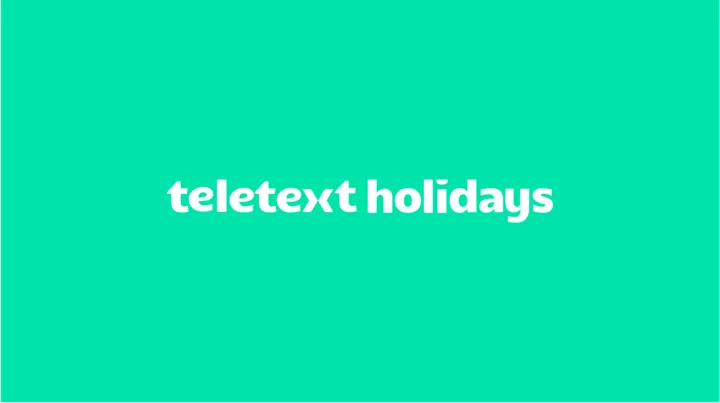 Teletext Holidays logo PNG